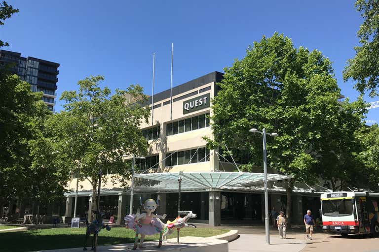 Quest Canberra City Walk — Civic, Canberra
