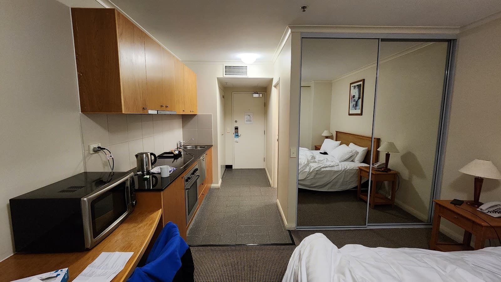 Nesuto Canberra Apartment Hotel — Civic, Canberra