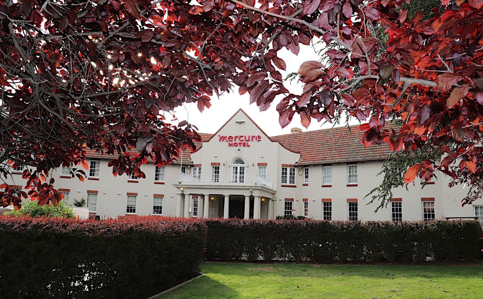 Mercure Canberra — Barton, Canberra