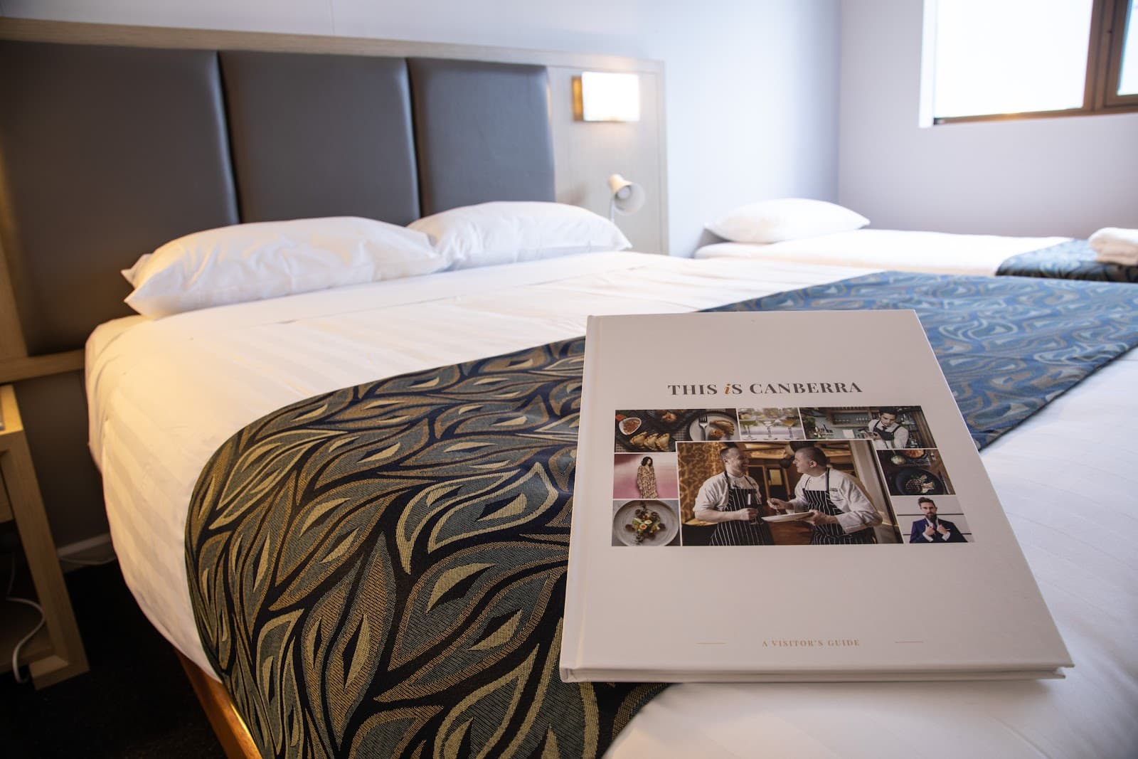 Madison Capital Executive Apartments — Braddon, Canberra