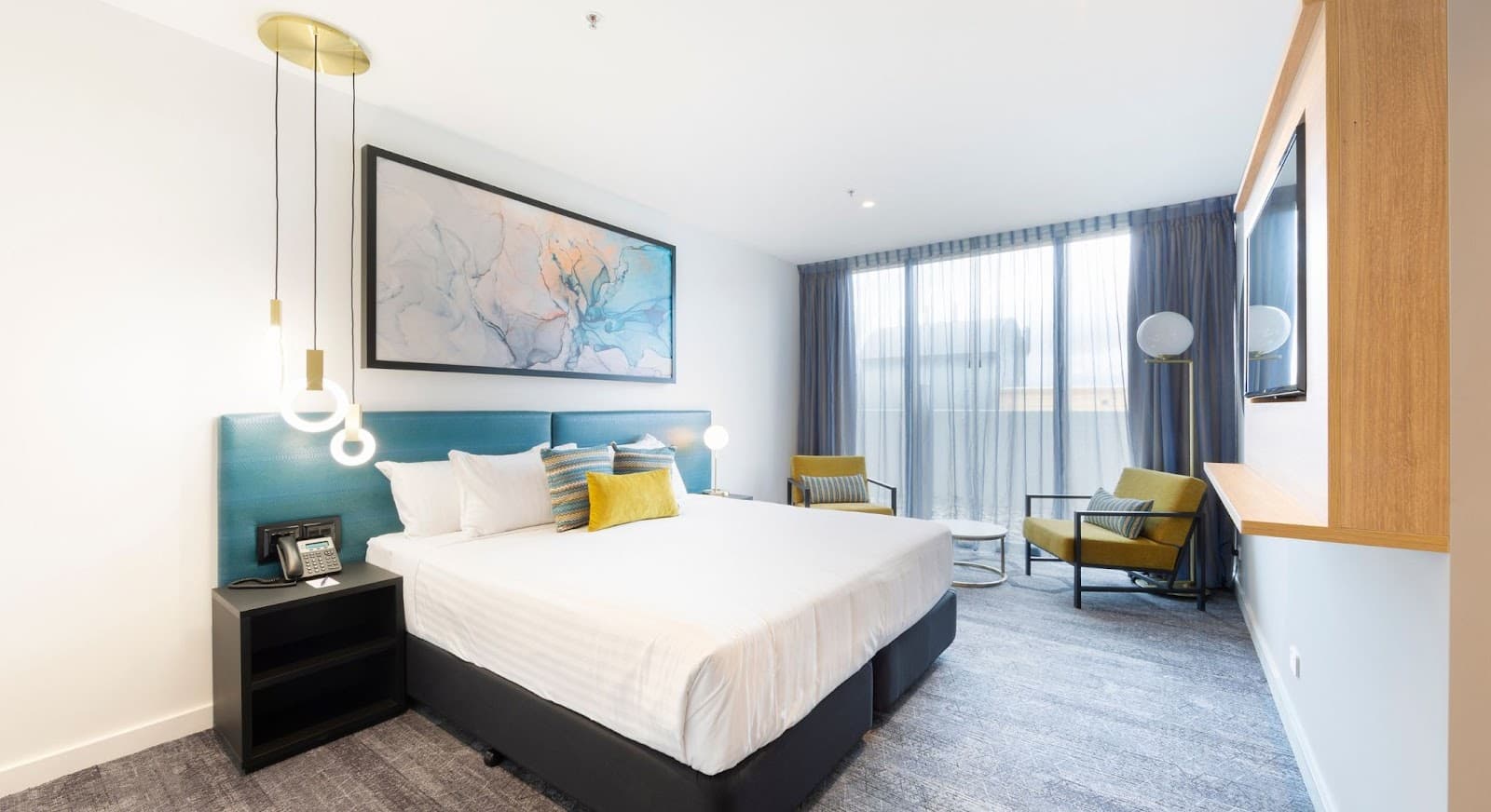Mercure Canberra Belconnen — Gungahlin, Canberra