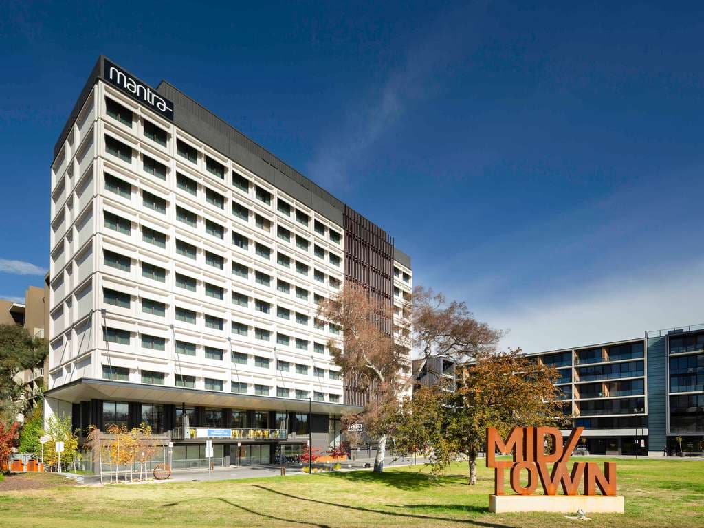 Mantra MacArthur Canberra — Dickson, Canberra