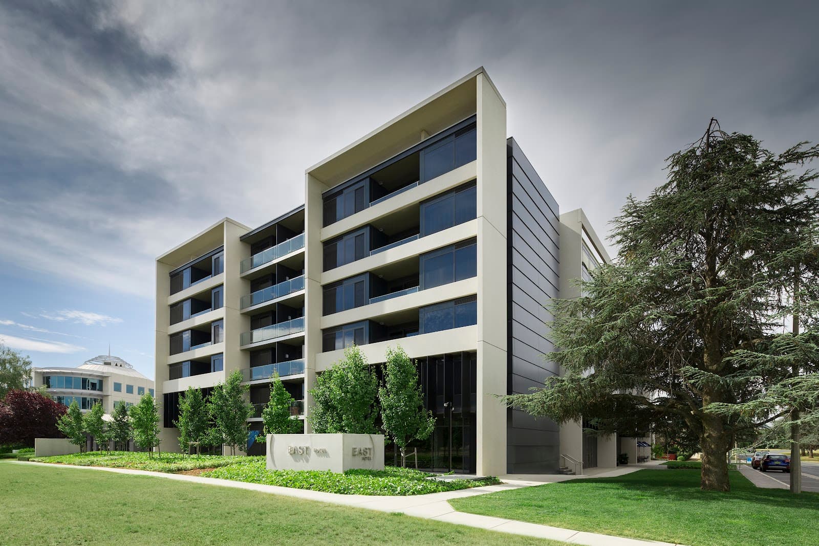 East Hotel — Barton, Canberra