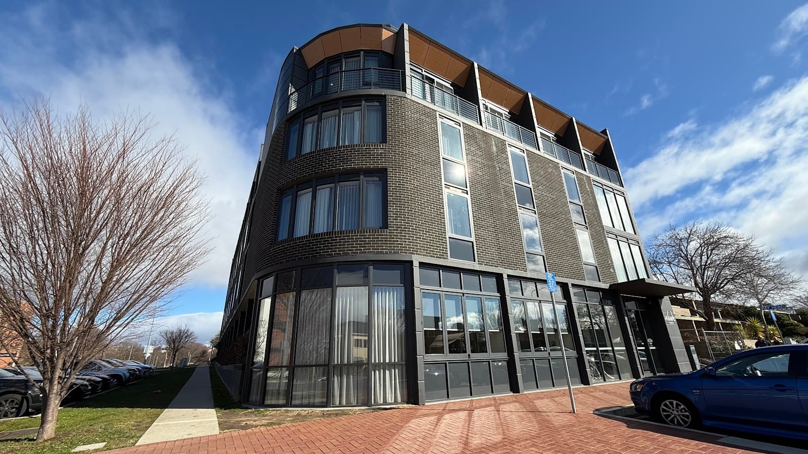 Abode Kingston — Fyshwick, Canberra