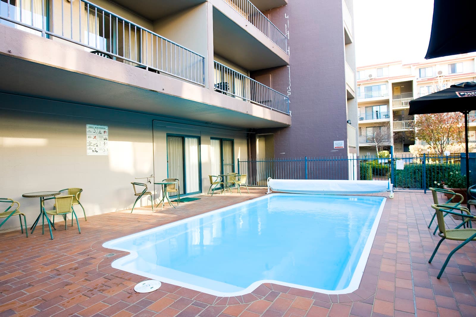 Pinnacle Apartments Canberra — Fyshwick, Canberra