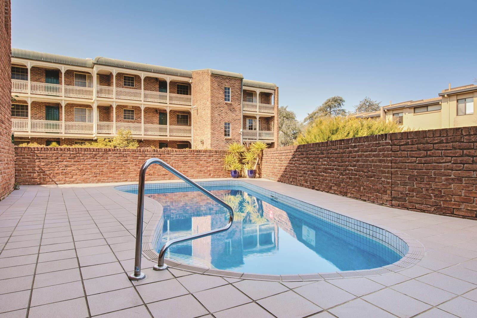 Adina Serviced Apartments Canberra Kingston — Manuka, Canberra