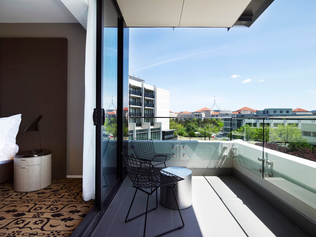 Burbury Hotel Canberra — Fyshwick, Canberra