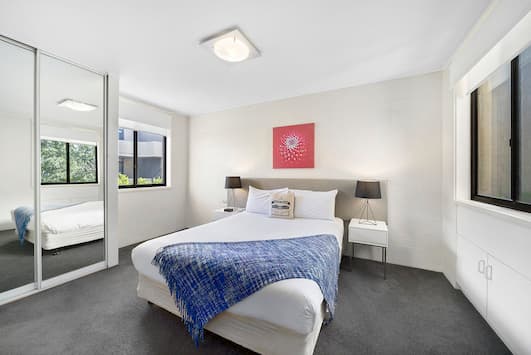 Manuka Park Serviced Apartments — Barton, Canberra