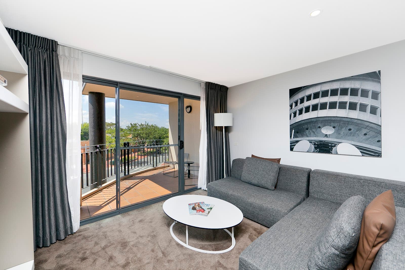 Astra Apartments Canberra Kingston — Kingston, Canberra