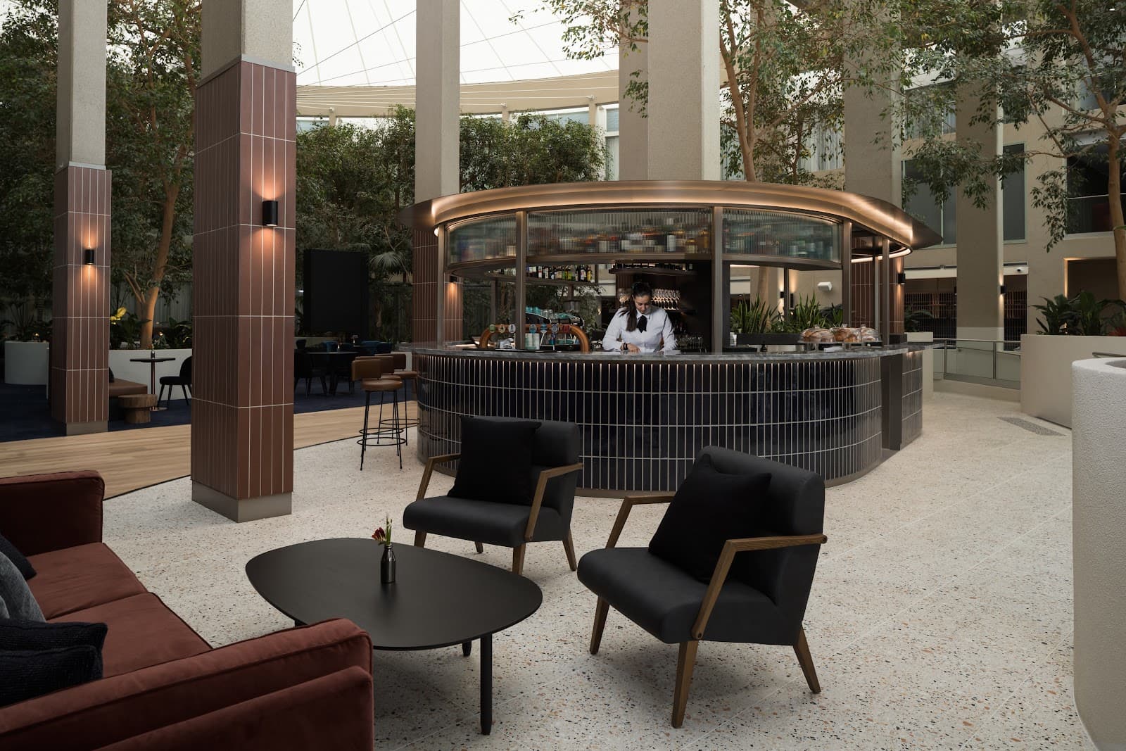 Rydges Canberra — Barton, Canberra