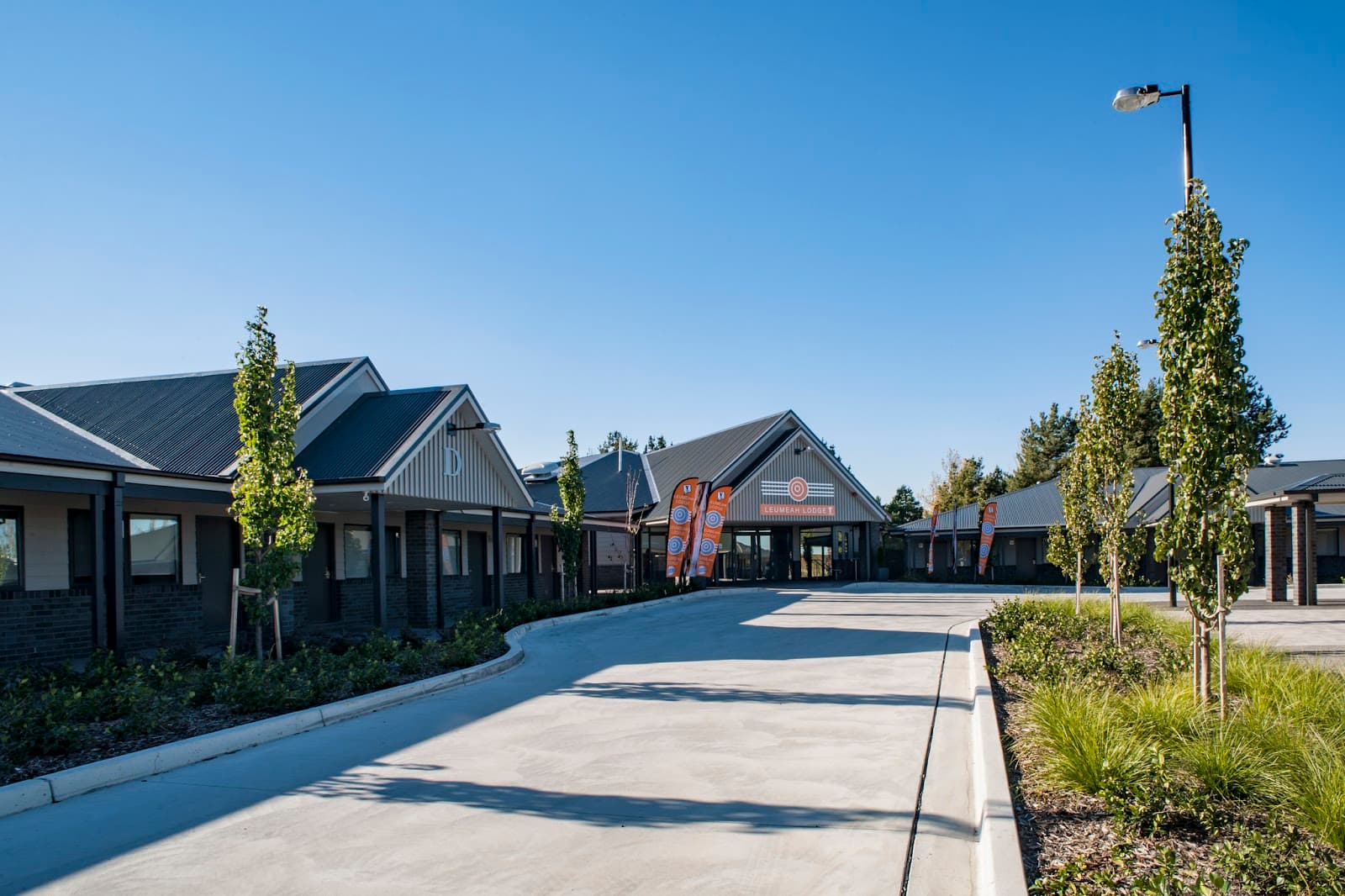 Leumeah Lodge — Gungahlin, Canberra