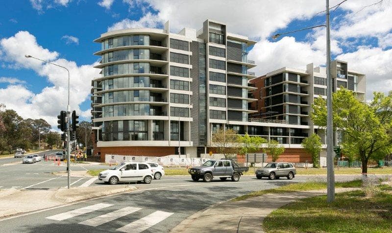 City Style Executive Apartments - BELCONNEN — Belconnen, Canberra