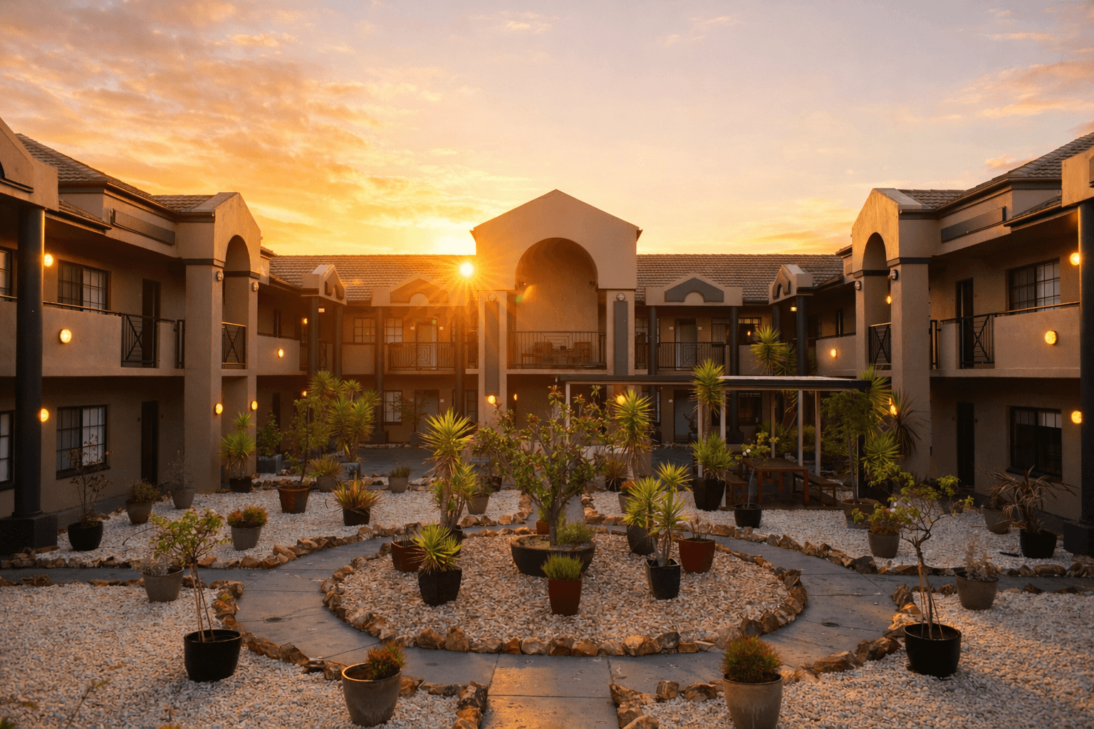 Canberra Parklands Central Apartment Hotel — Dickson, Canberra