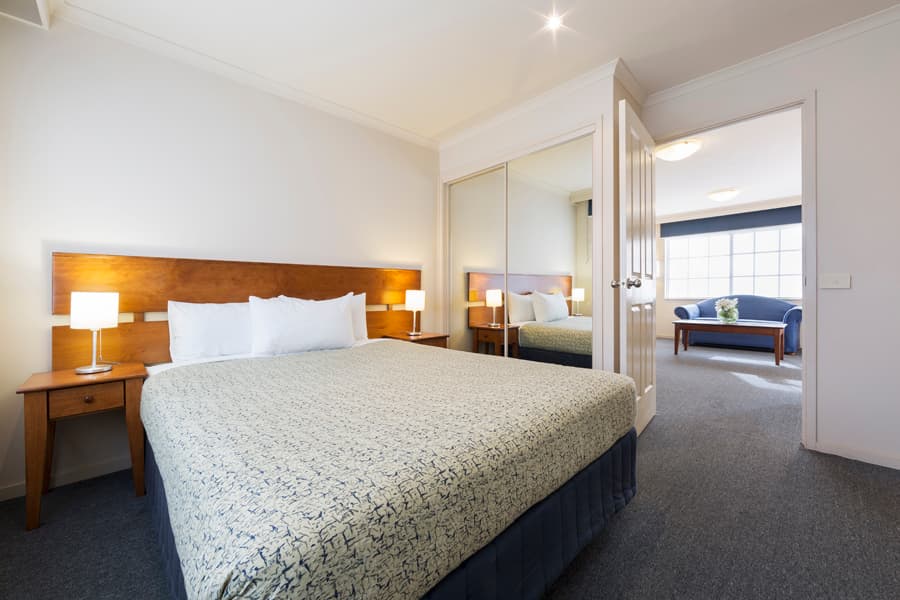 Canberra Parklands Central Apartment Hotel — Dickson, Canberra