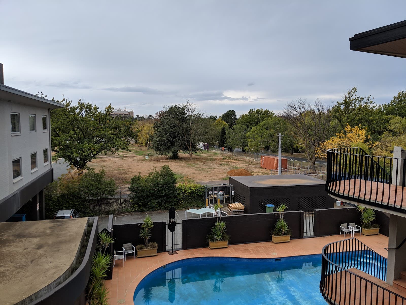 Pavilion on Northbourne — Dickson, Canberra