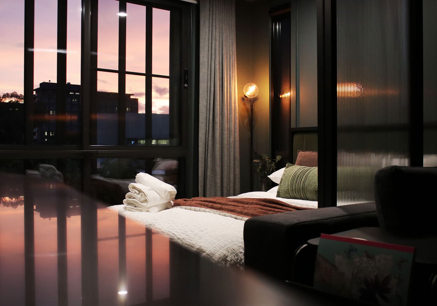 Green Rooms — Dickson, Canberra