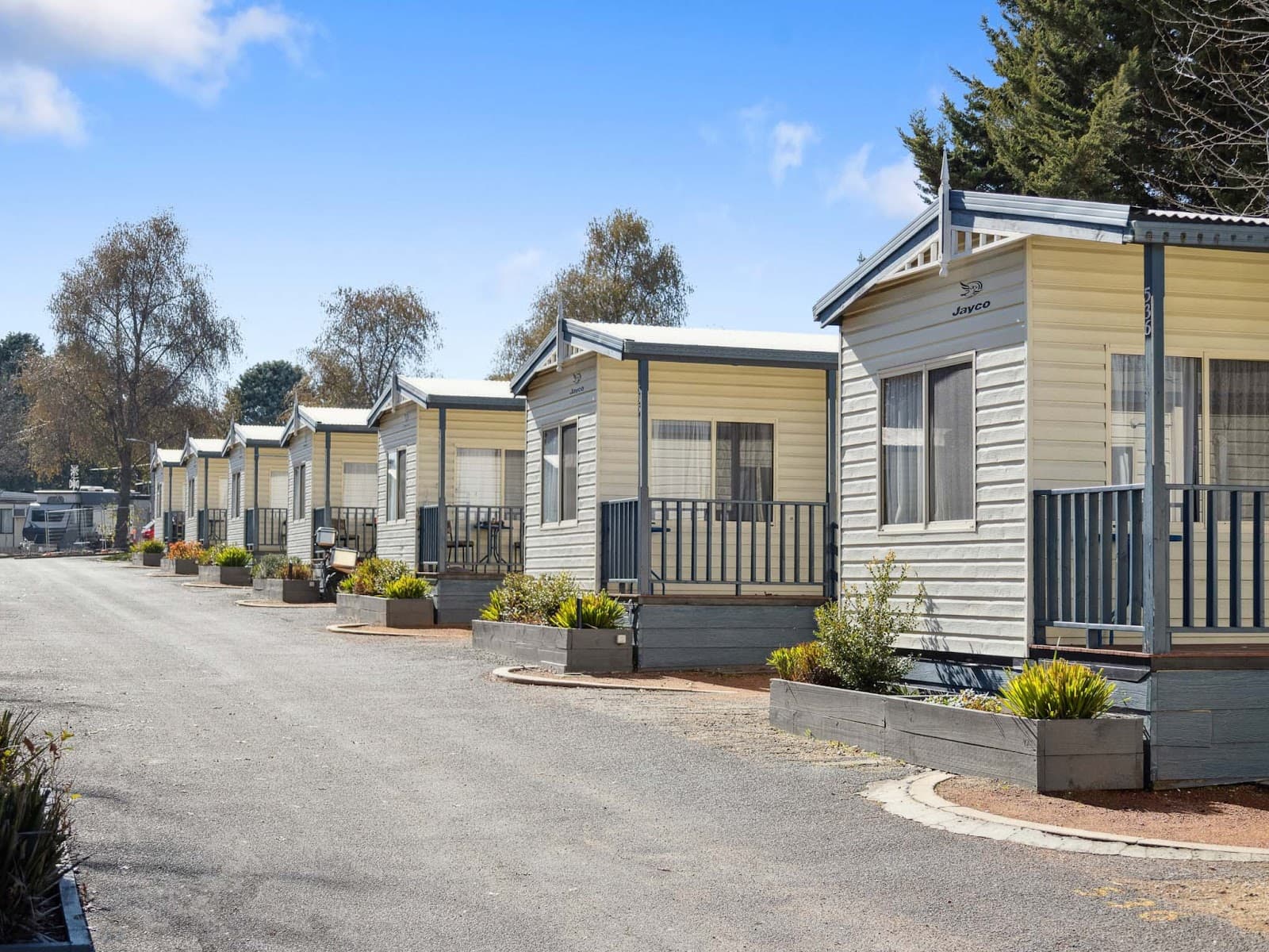 Canberra Holiday Village — Fyshwick, Canberra
