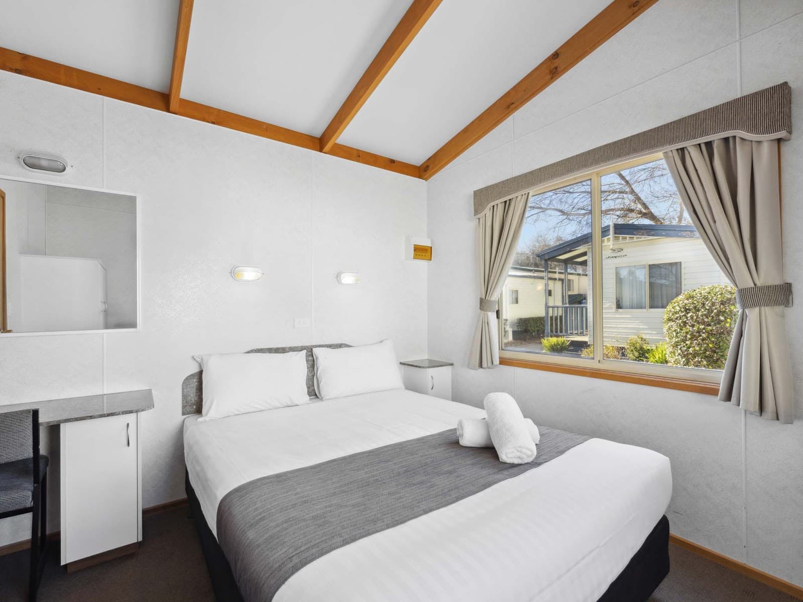 Canberra Holiday Village — Fyshwick, Canberra