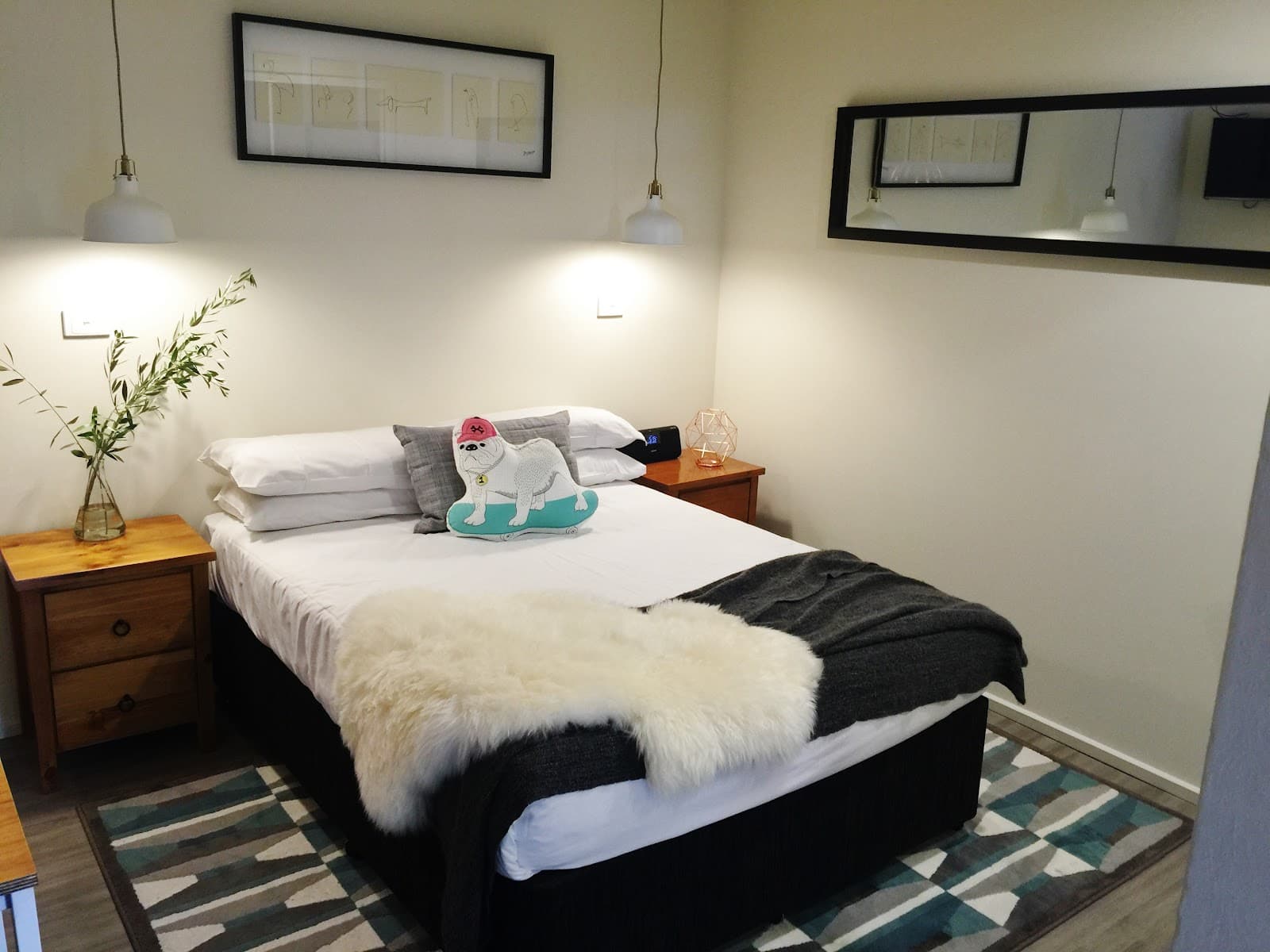 Canberra Furnished Accommodation — Fyshwick, Canberra