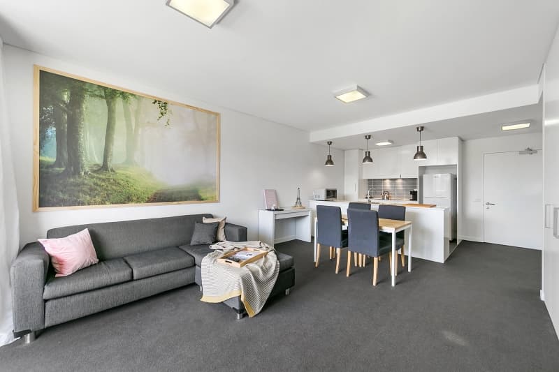 Canberra Furnished Accommodation — Fyshwick, Canberra