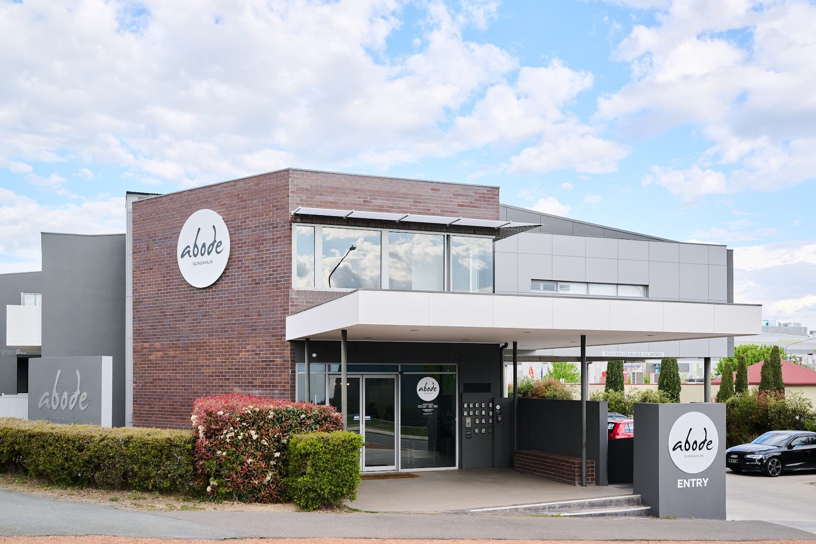 Abode Gungahlin — Gungahlin, Canberra