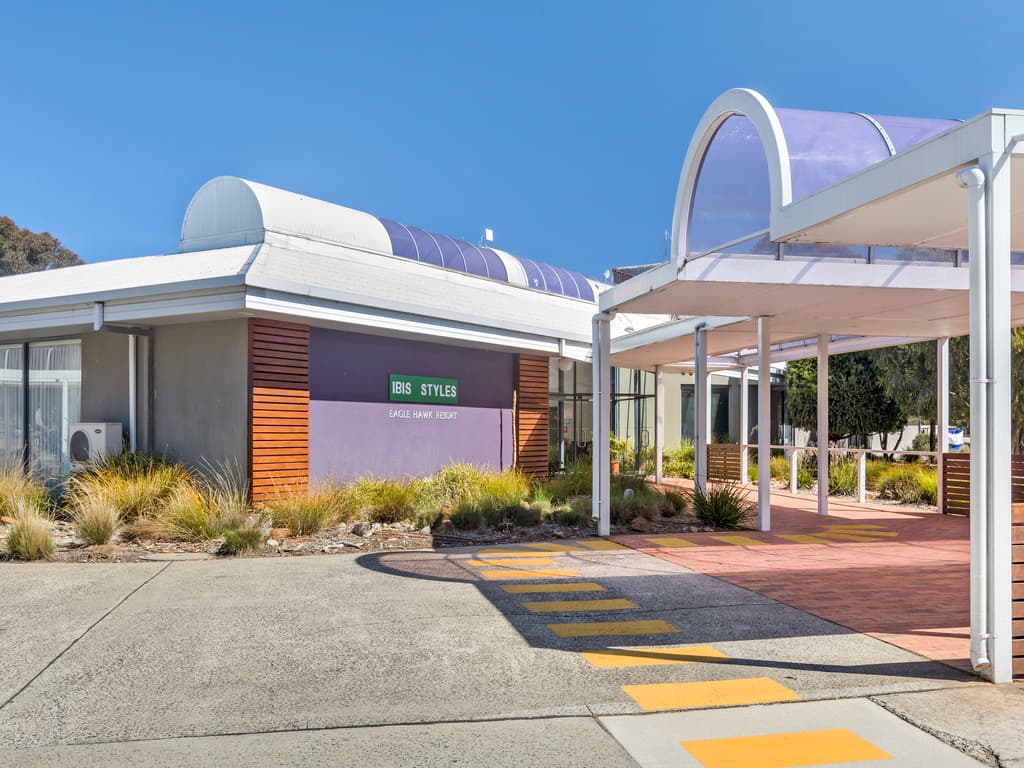ibis Styles Canberra Eaglehawk — Gungahlin, Canberra