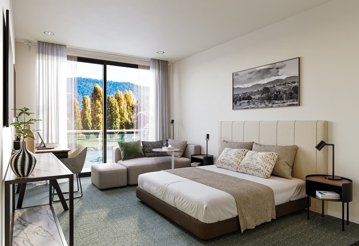 Punthill Apartment Hotels | Tuggeranong — Tuggeranong, Canberra
