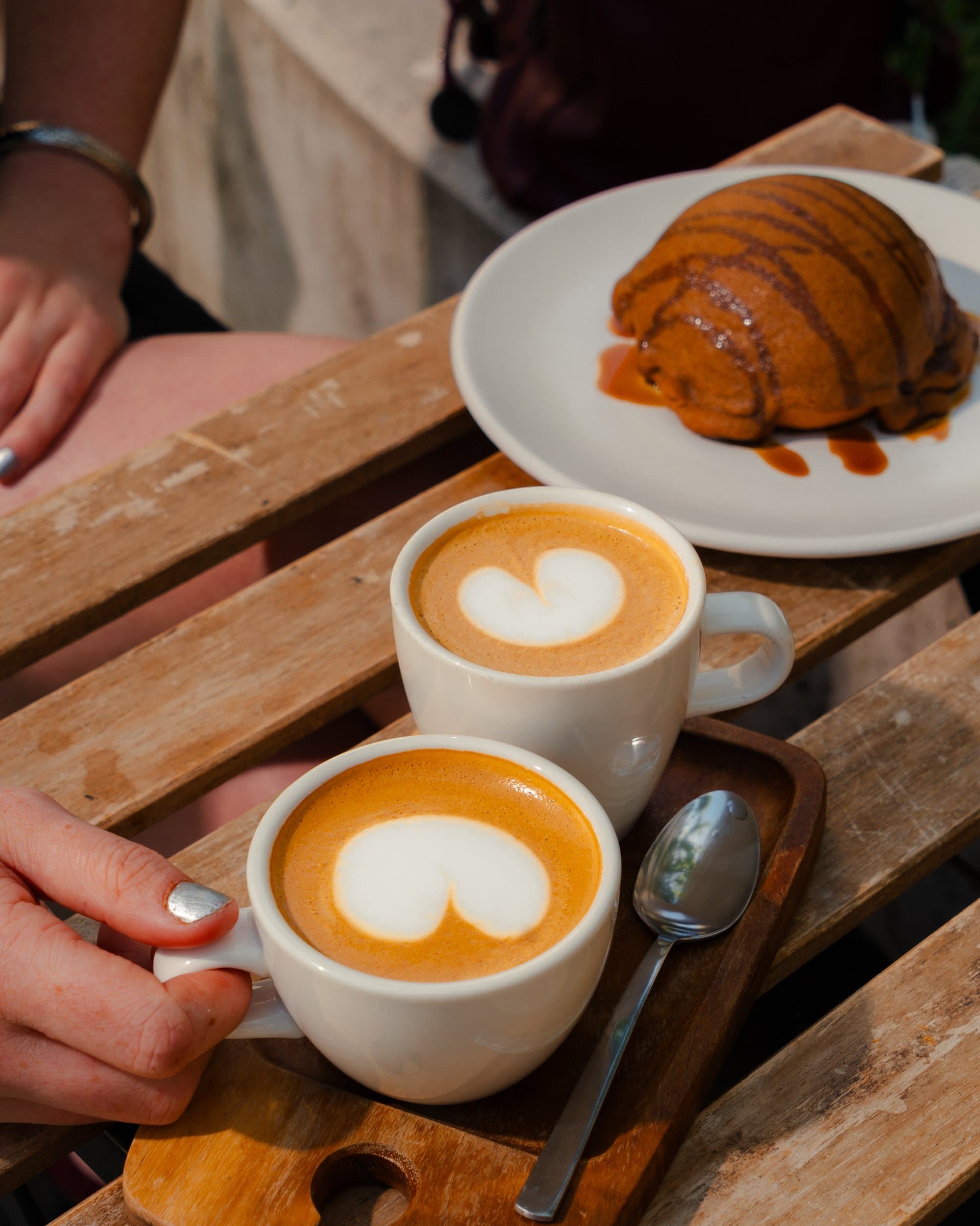 The Cupping Room | Cafe Canberra
