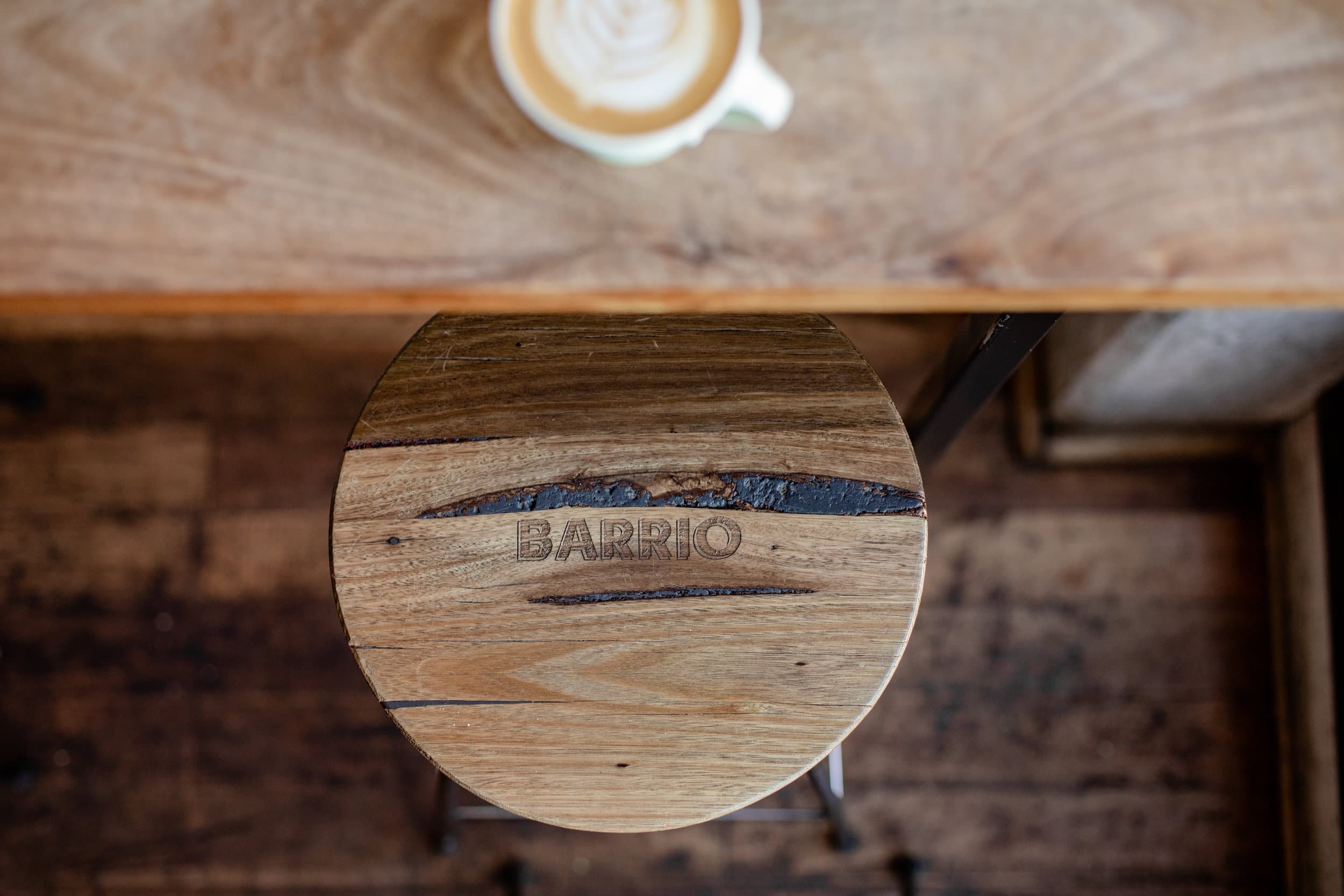 Barrio Collective Coffee