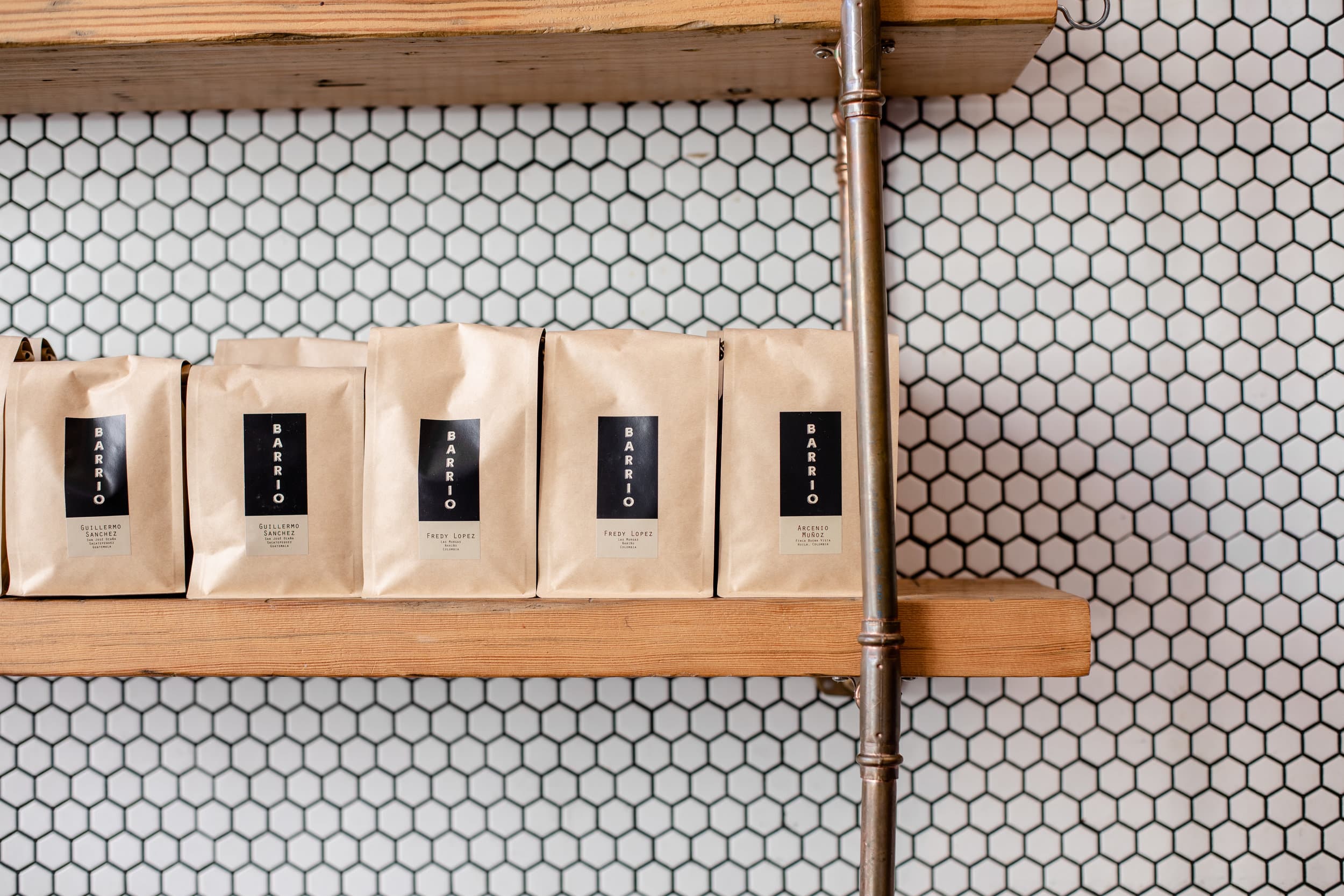 Barrio Collective Coffee
