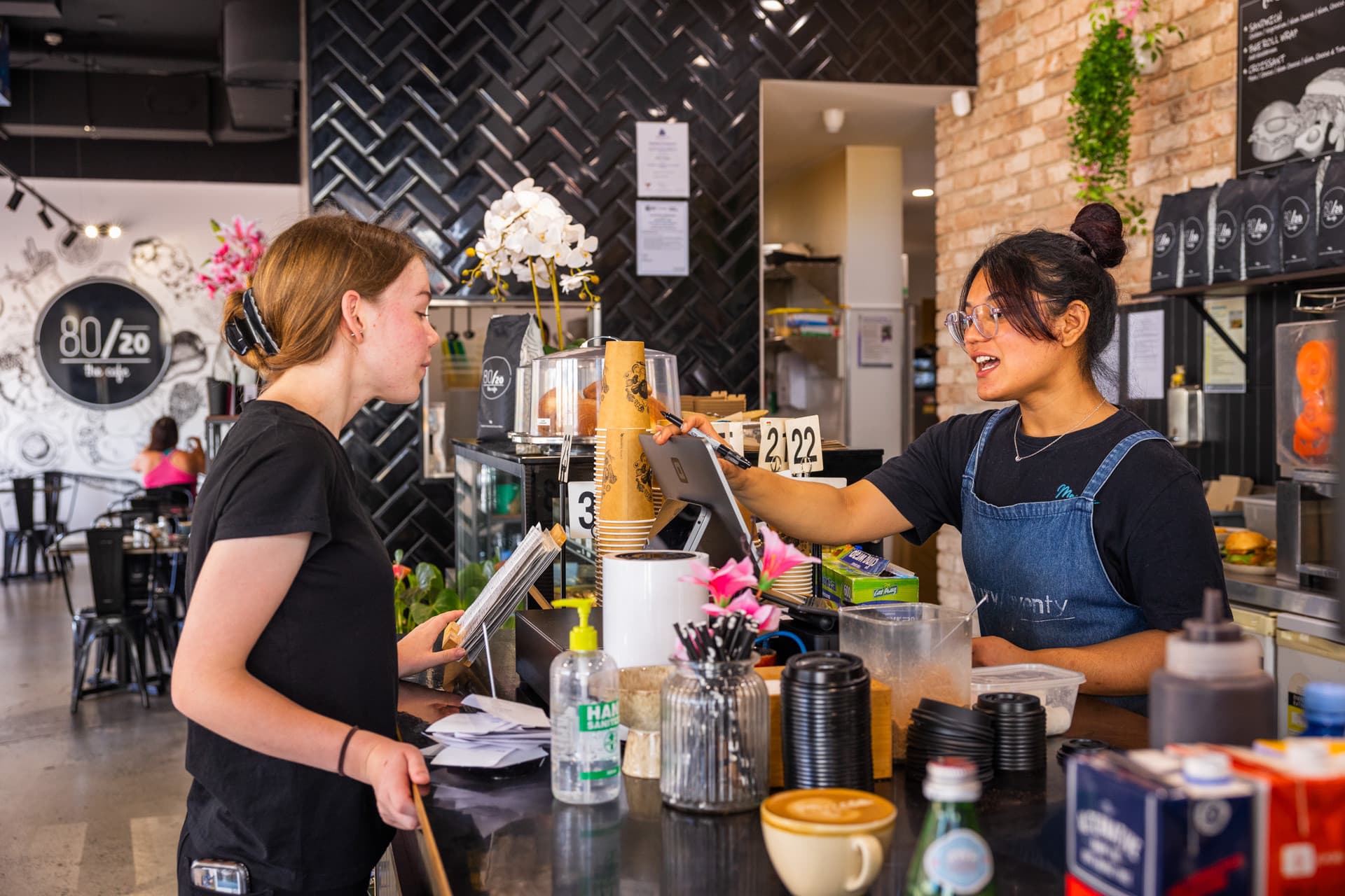 EightyTwenty Canberra | Braddon Cafe