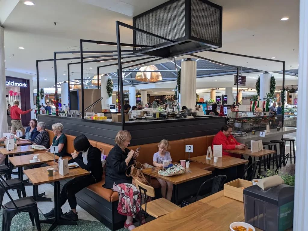 Rowa Café