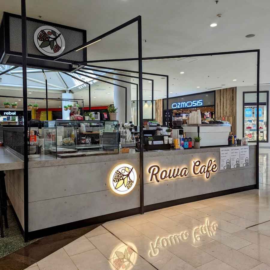 Rowa Café