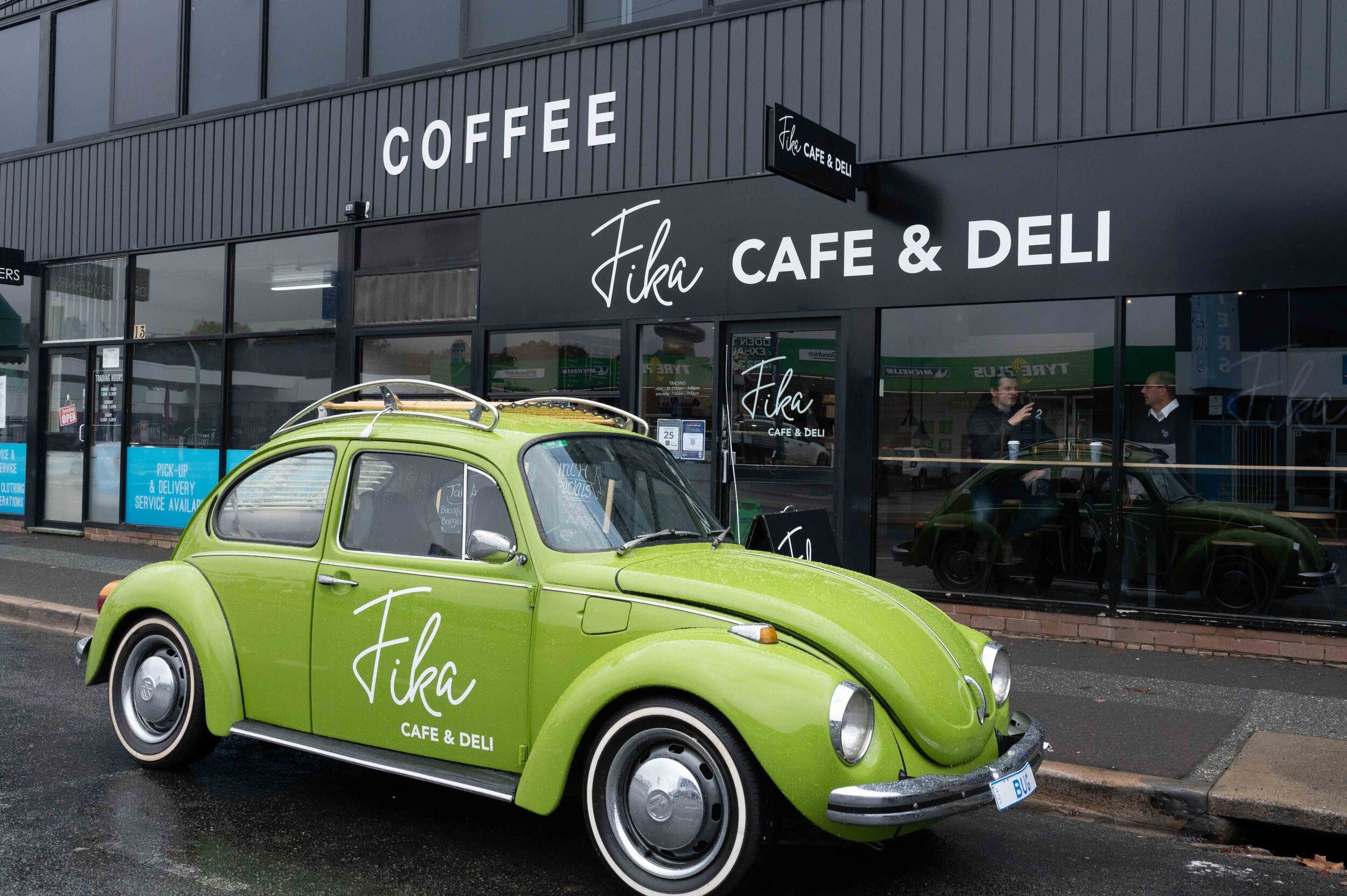 Fika Cafe & Deli