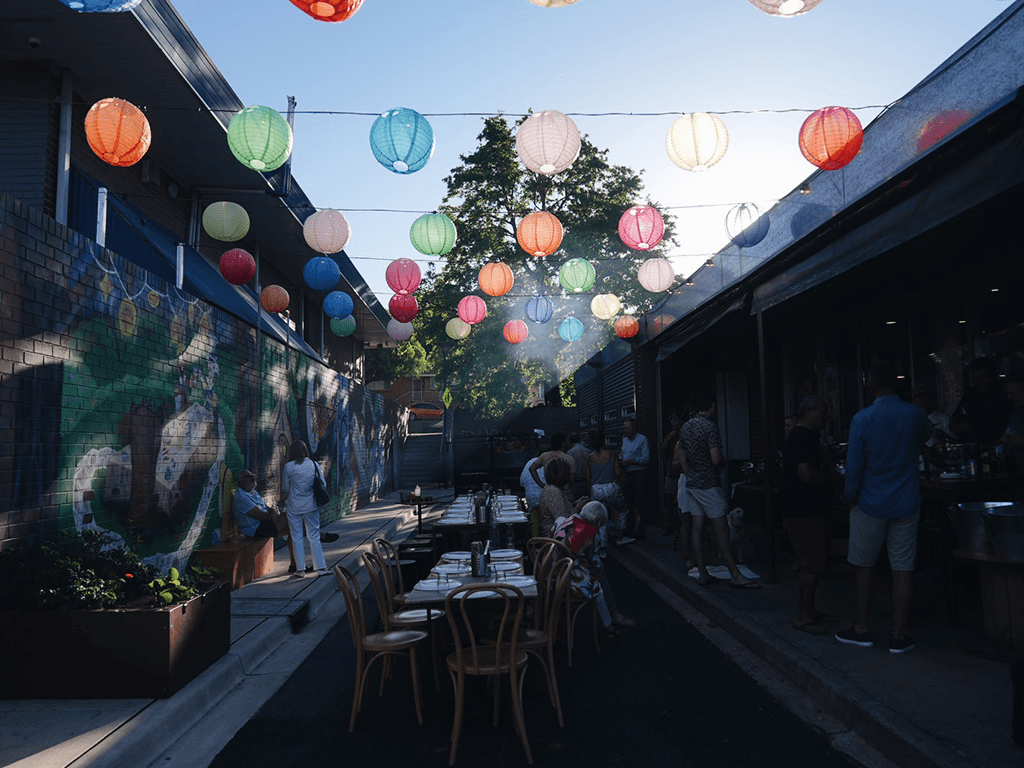 FOX & BOW - FARRER