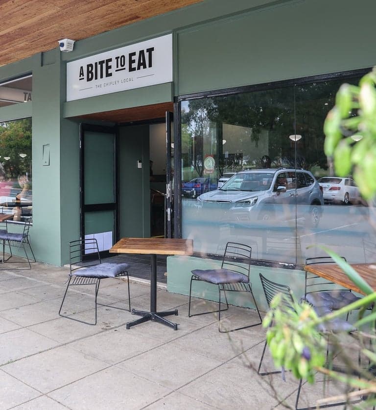 A Bite To Eat Chifley