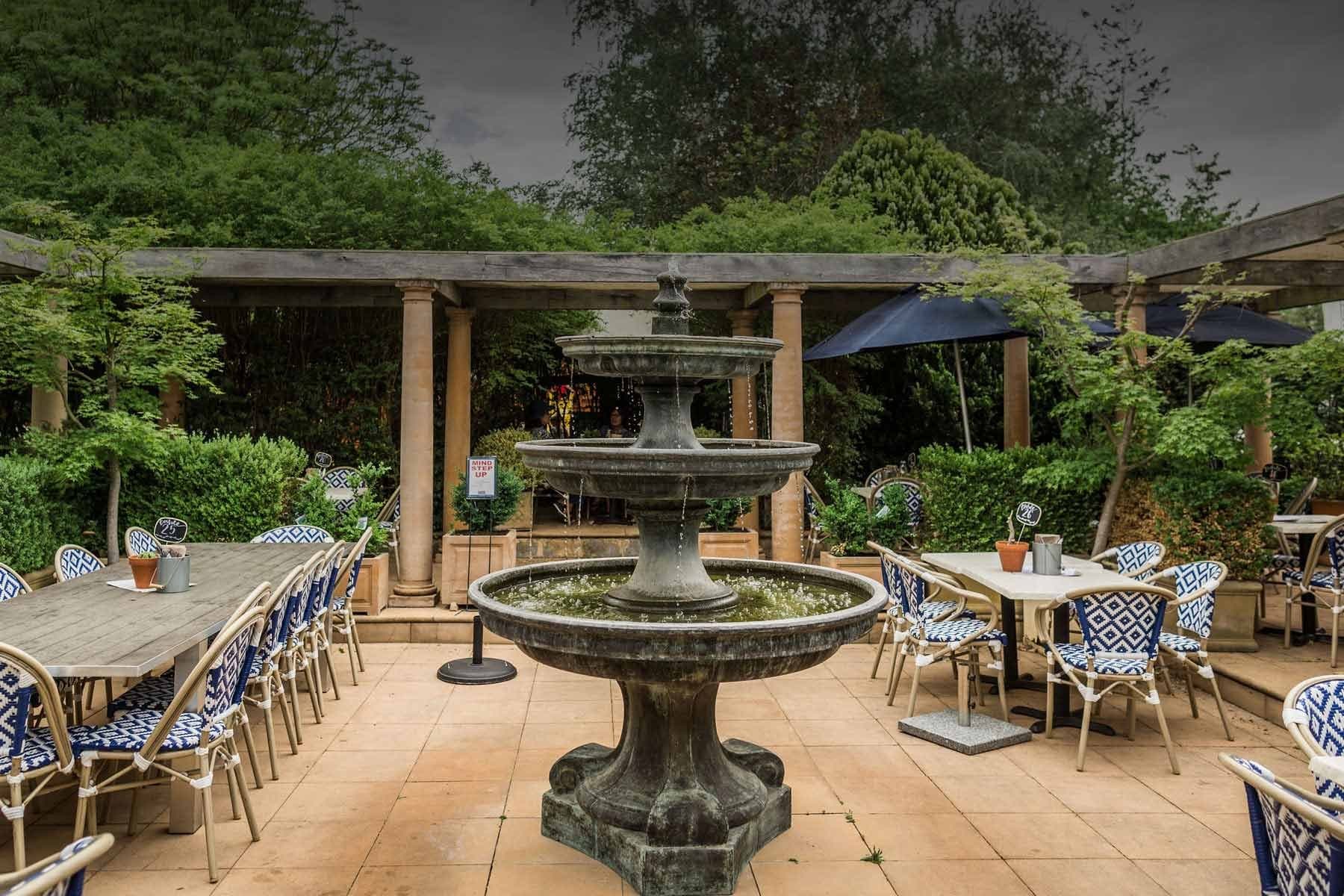 Rodney’s Garden Café