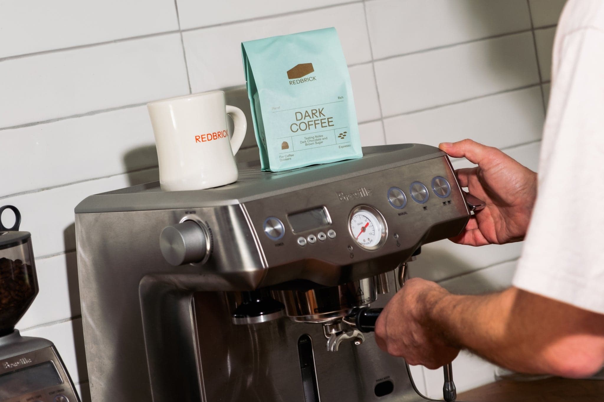 Redbrick Coffee Fyshwick
