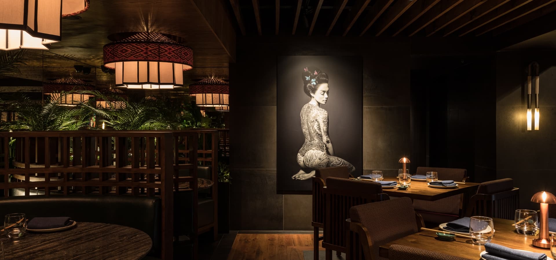 INKA Japanese restaurant