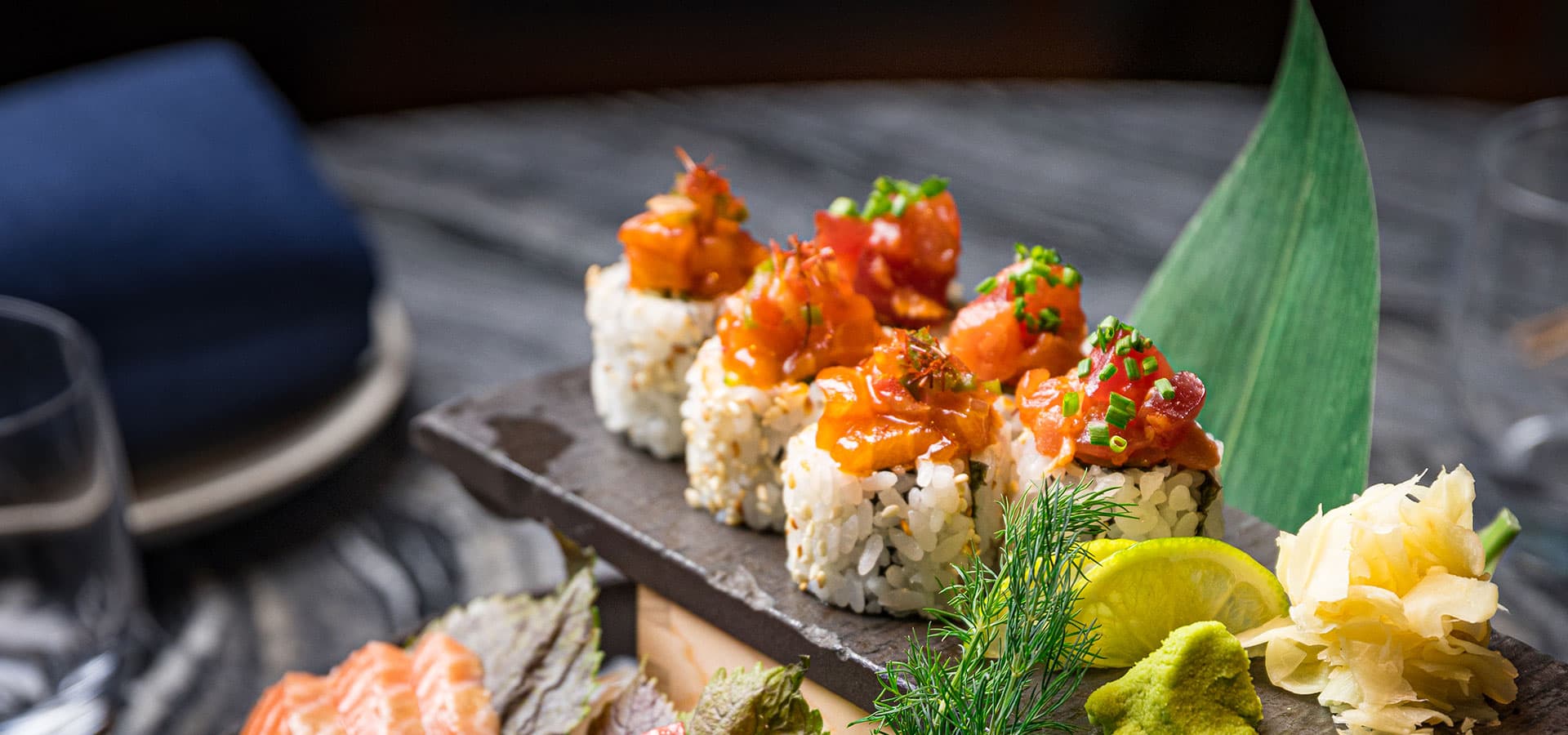 INKA Japanese restaurant
