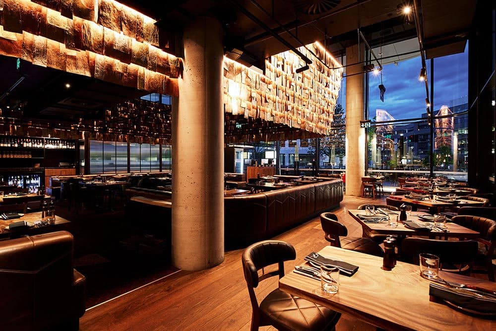 The Meat & Wine Co Canberra