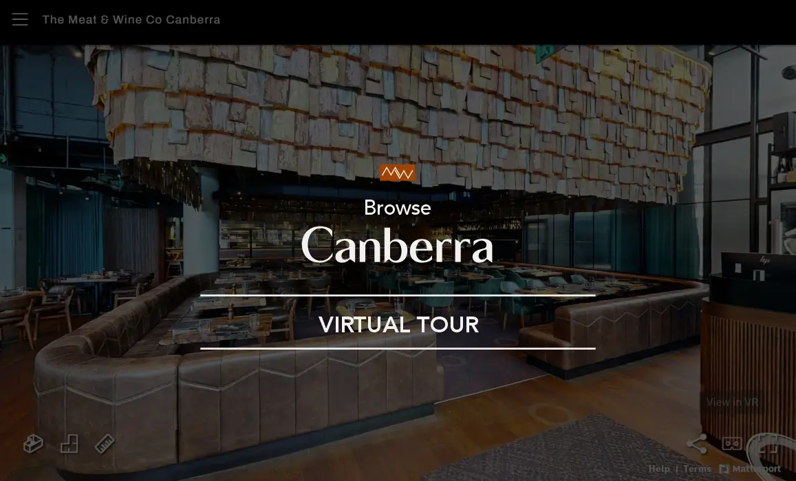 The Meat & Wine Co Canberra