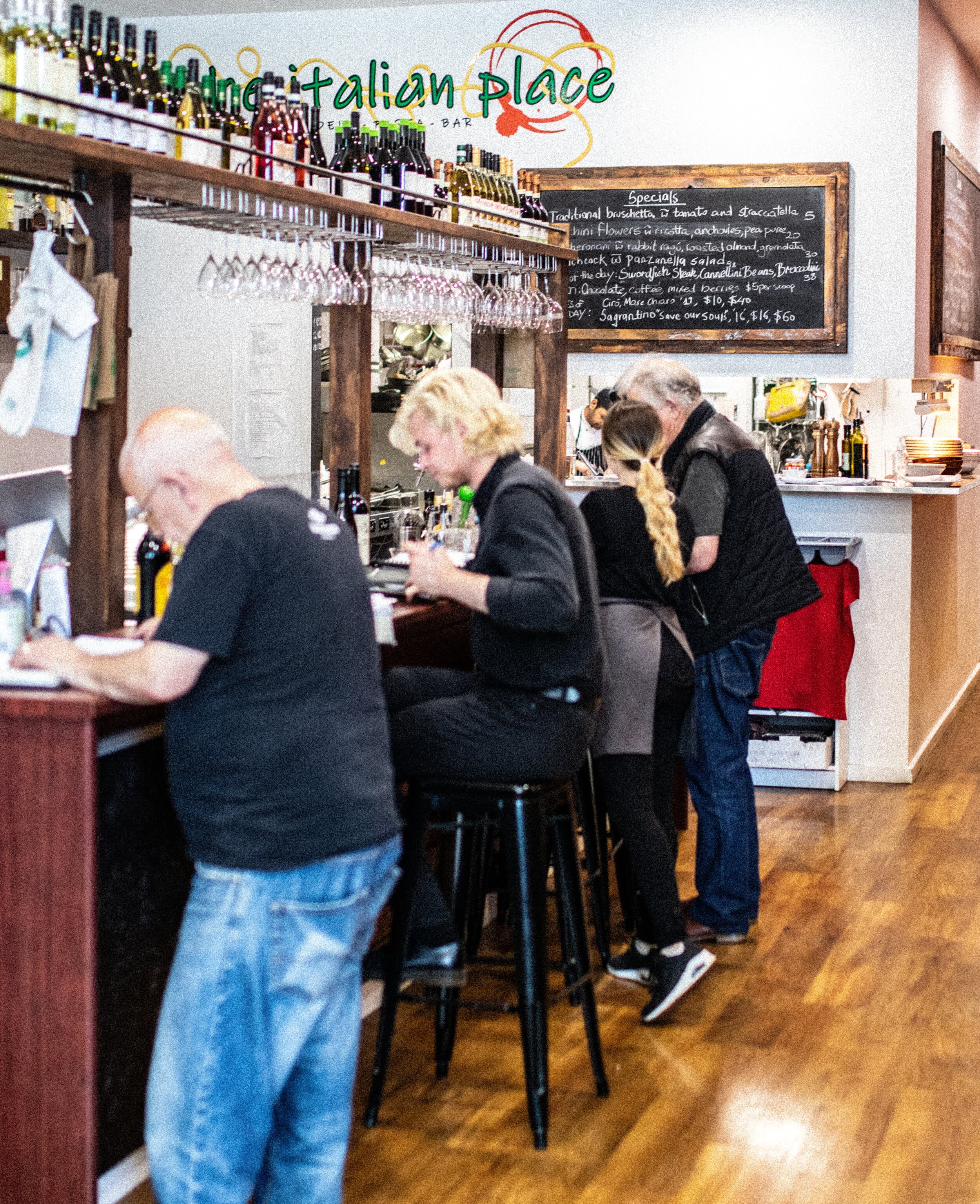 The Italian Place Enoteca