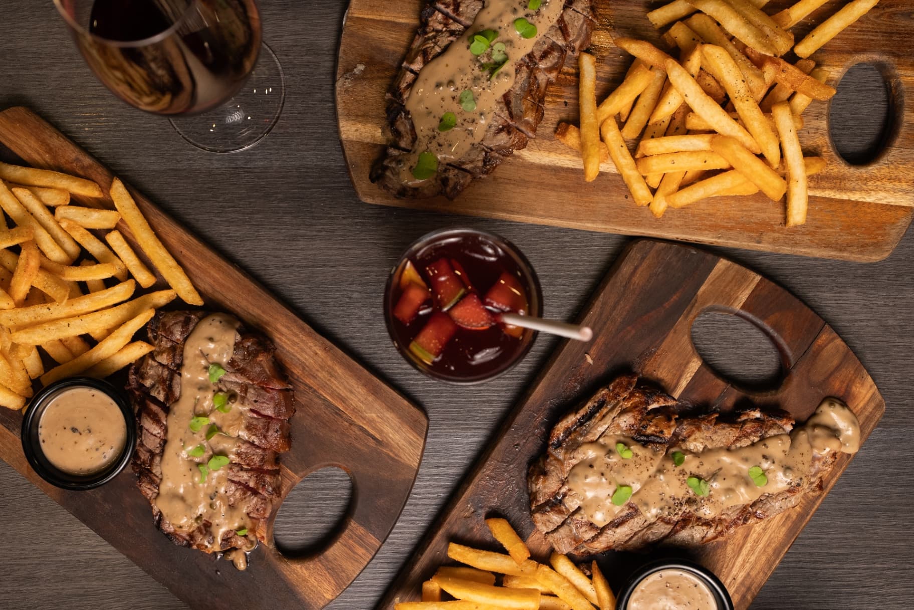 Blackfire Restaurant Canberra