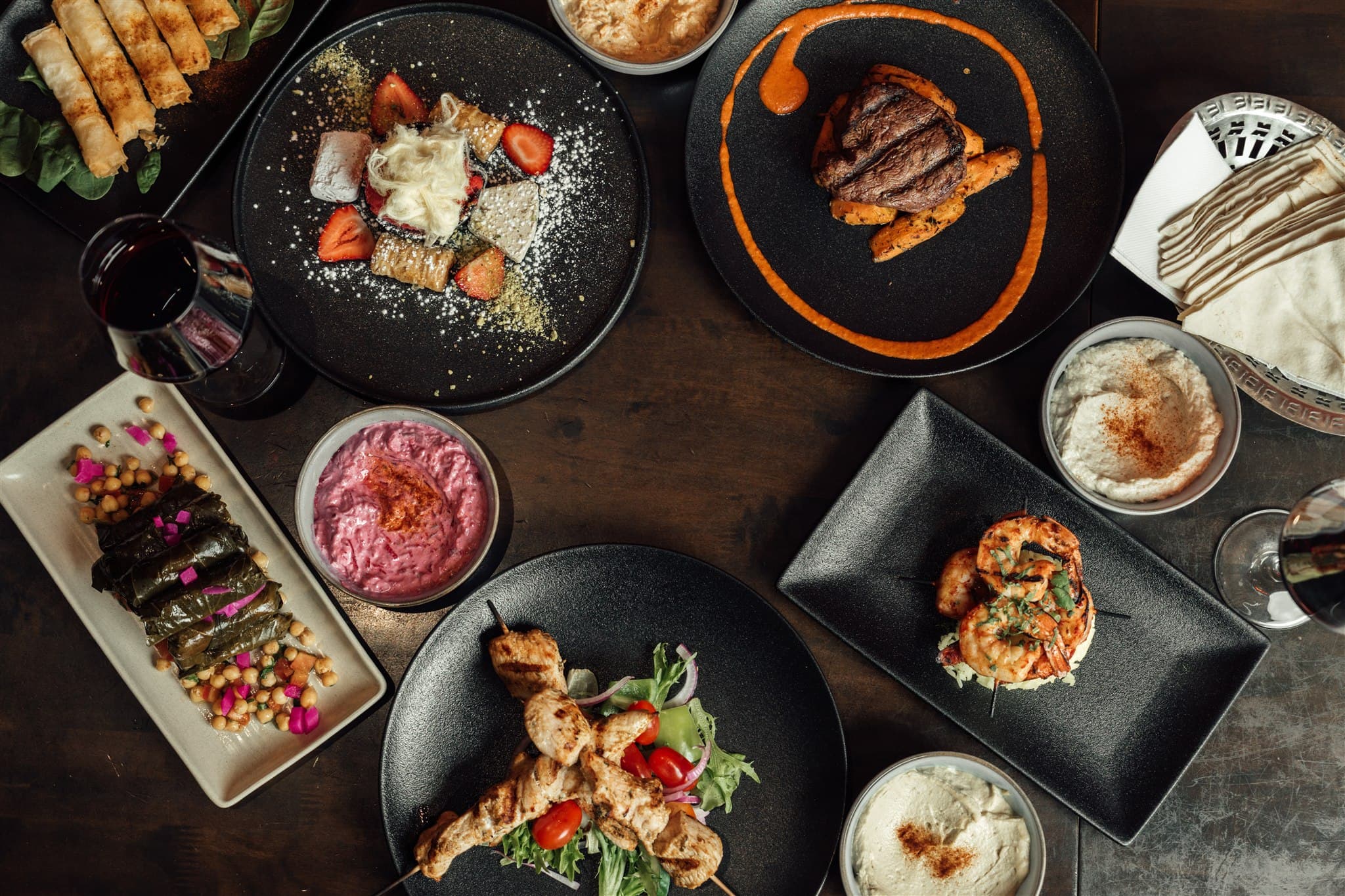 Saffron Restaurant