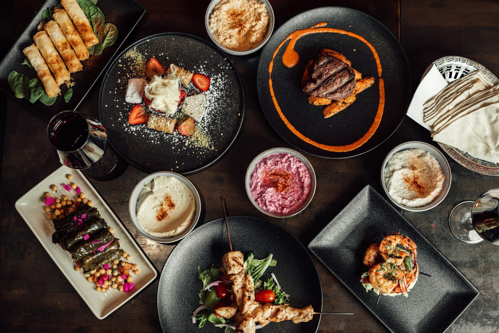 Saffron Restaurant