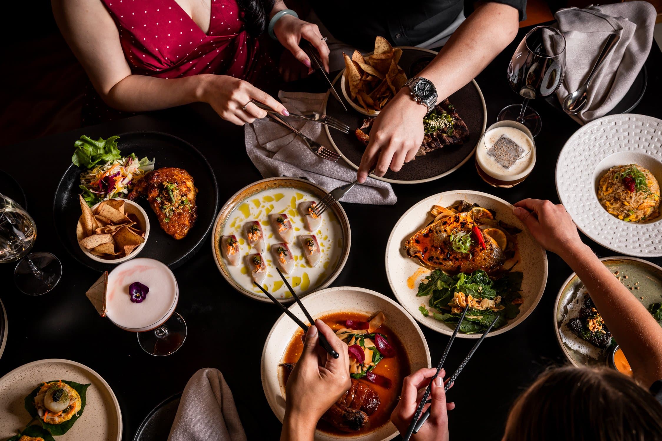 The Q Dining - Modern Vietnamese Cuisine