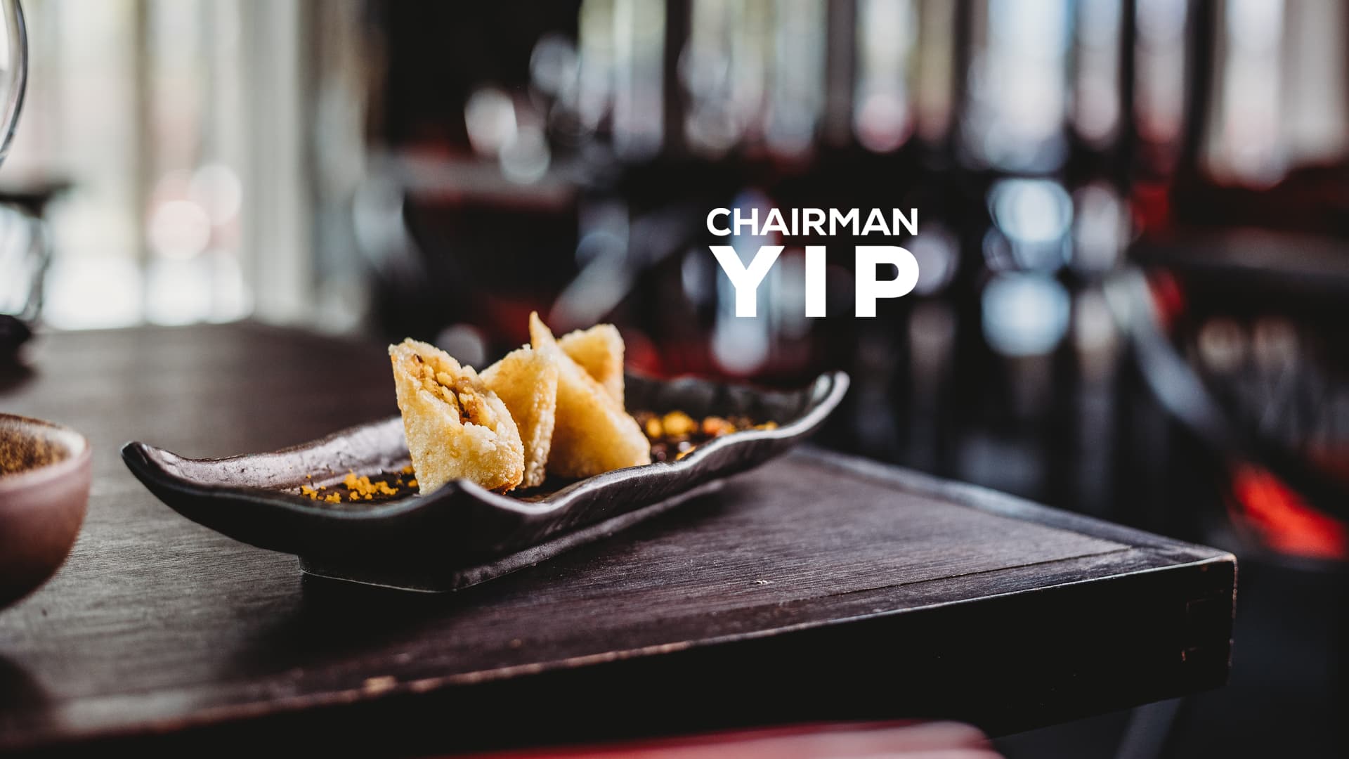 Chairman & Yip