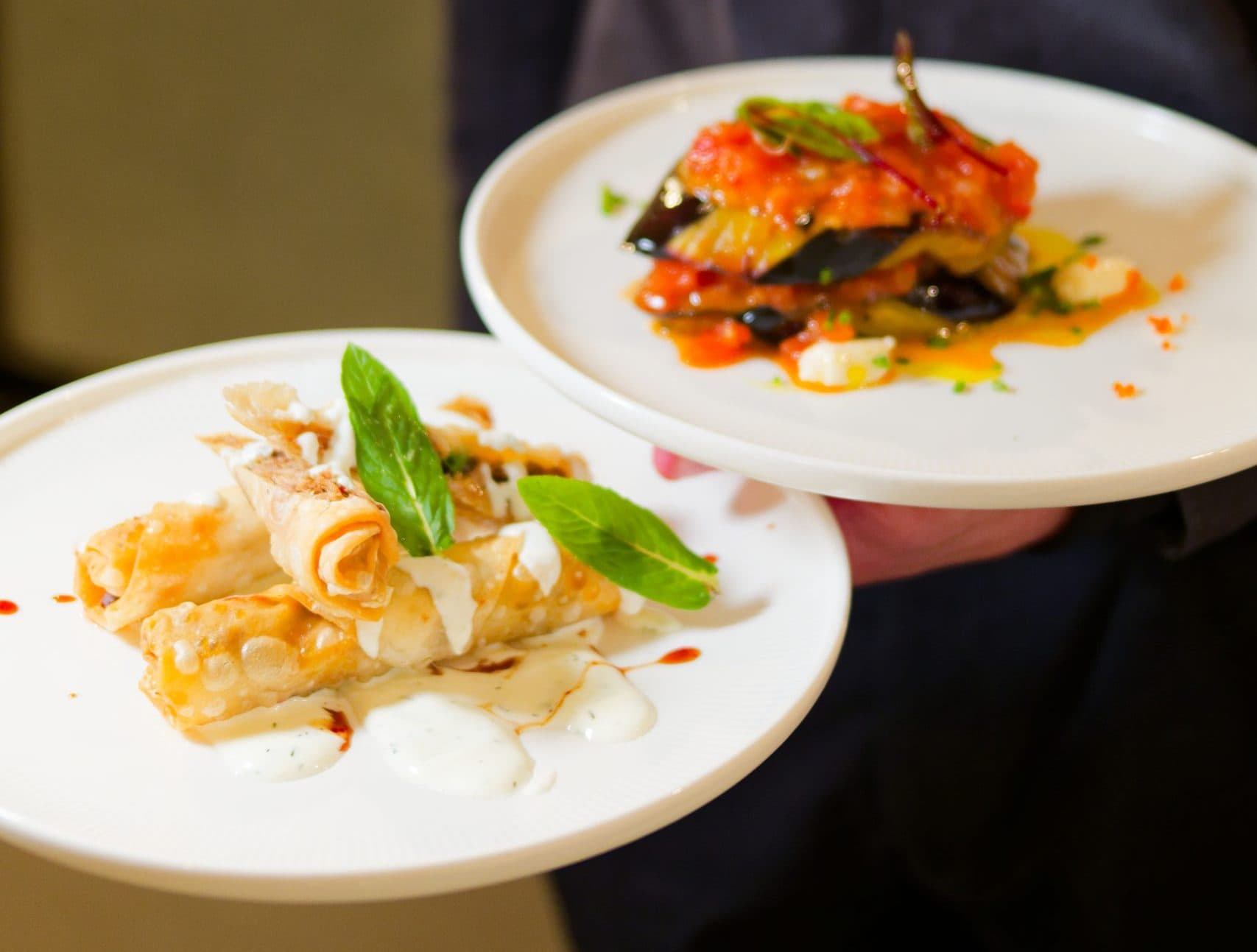 Ottoman Cuisine