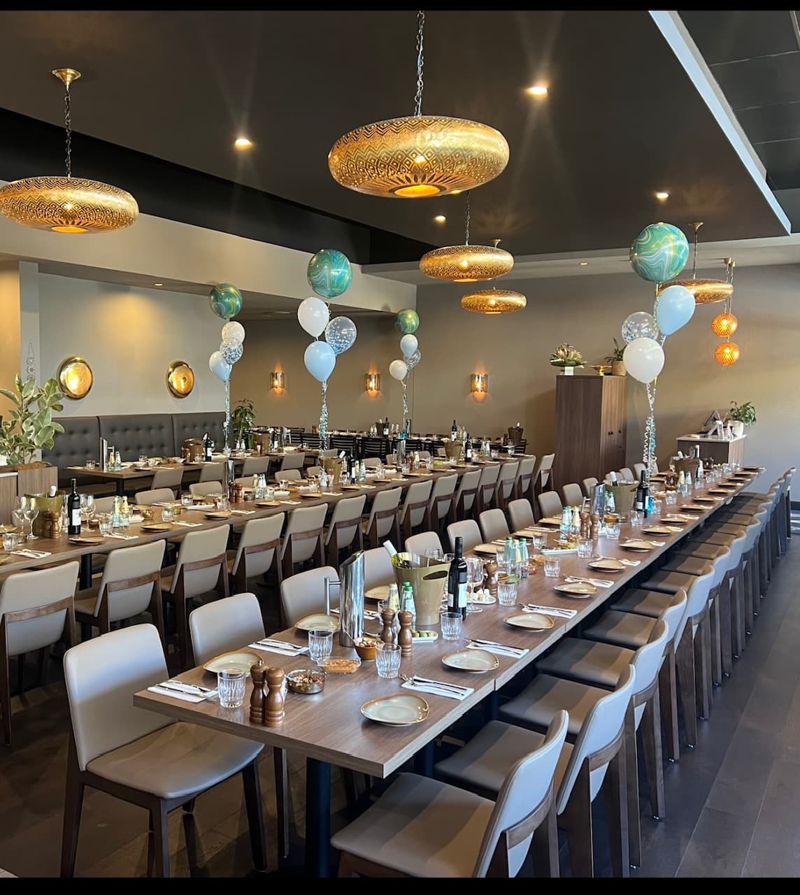 Anatolia Mediterranean Restaurant